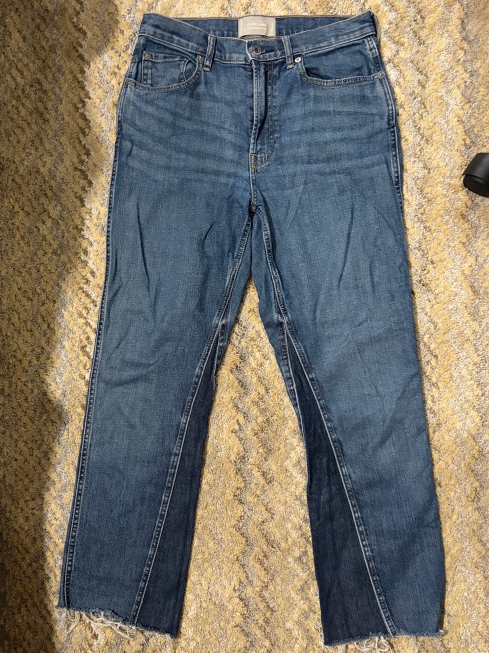 Everlane Cheeky Bootcut Jeans